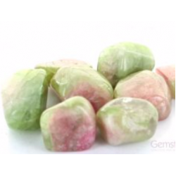 Tumble Tourmaline Watermelon Tumble Tourmaline Watermelon